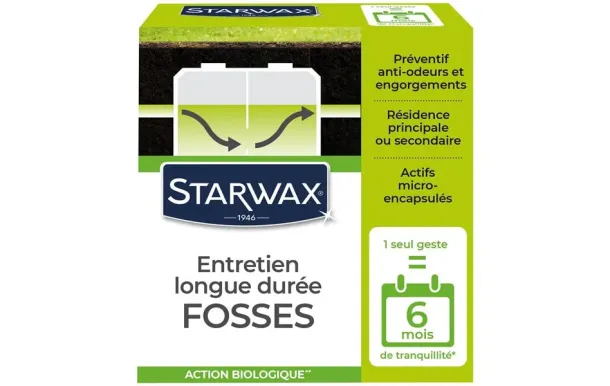 STARWAX ENTRETIEN LO 637